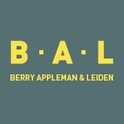 Berry Appleman & Leiden