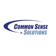 Common Sense Solutions