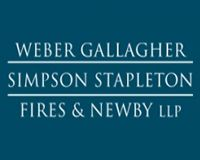 Weber Gallagher Simpson Stapleton Fires & Newby